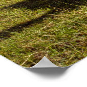 Peru, Andes, Andes-bergen, Machu Picchu, 2 Poster (Hoek)