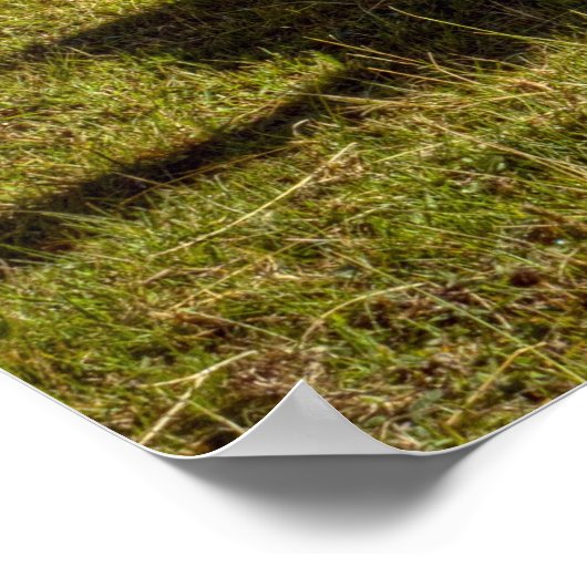 Peru, Andes, Andes-bergen, Machu Picchu, 2 Poster (Hoek)