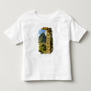 Peru, Andes, Andesgebergte, Machu Picchu, Kinder Shirts