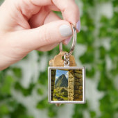 Peru, Andes, Andesgebergte, Machu Picchu, Sleutelhanger (Hand)