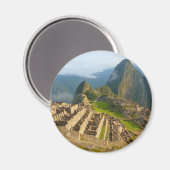 Peru Architectuur Magneet (Voorkant / Achterkant)