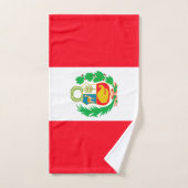 Peru Bad Handdoek (Handdoek)