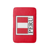 Peru Badmat (Voorkant Verticaal)