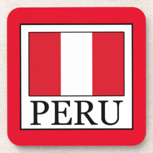 Peru Bier Onderzetter