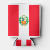 Peru Blikjeskoeler (Voorkant)