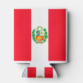 Peru Blikjeskoeler (Achterkant)