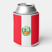 Peru Blikjeskoeler (Blikje Achterkant)