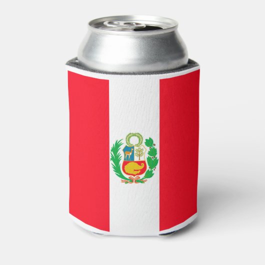 Peru Blikjeskoeler (Blikje Achterkant)