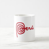 Peru Brand / Marca Peru Koffiemok (Center)