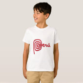 Peru Brand / Marca Peru T-shirt (Voorkant volledig)