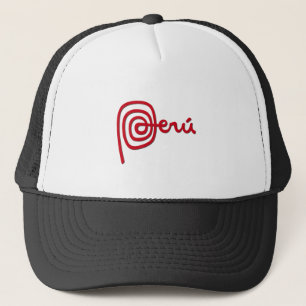 Peru Brand / Marca Peru Trucker Pet