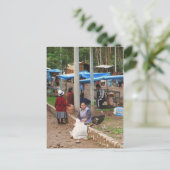 Peru Briefkaart (Staand voorkant)