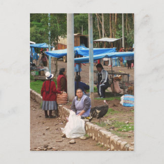 Peru Briefkaart