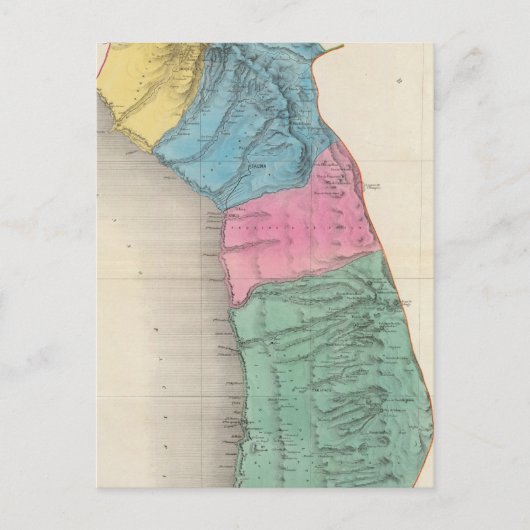 Peru Briefkaart (Voorkant)