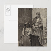 Peru Briefkaart (Voorkant / Achterkant)