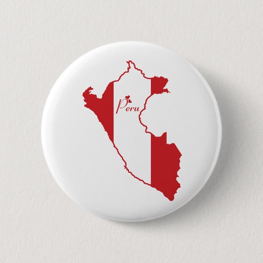 Peru Button (Voorkant)