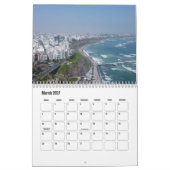 Peru Calendar Kalender (Mar 2027)