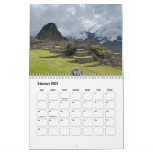 Peru Calendar Kalender (Feb 2027)