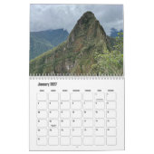 Peru Calendar Kalender (Jan 2027)