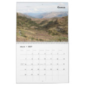 Peru Calendar Kalender (Mar 2027)