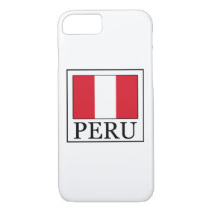 Peru iPhone 8/7 Hoesje