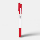 Peru Case-Mate iPhone Case (Achterkant / Links)