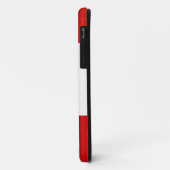 Peru Case-Mate iPhone Case (Achterkant/links)