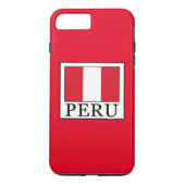 Peru Case-Mate iPhone Case (Achterkant)
