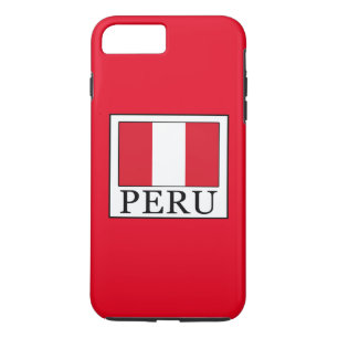 Peru iPhone 8/7 Plus Hoesje