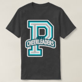 Peru Cheerleader T-shirt (Design voorkant)