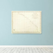 Peru, Chili Canvas Afdruk (Insitu (Houten vloer))