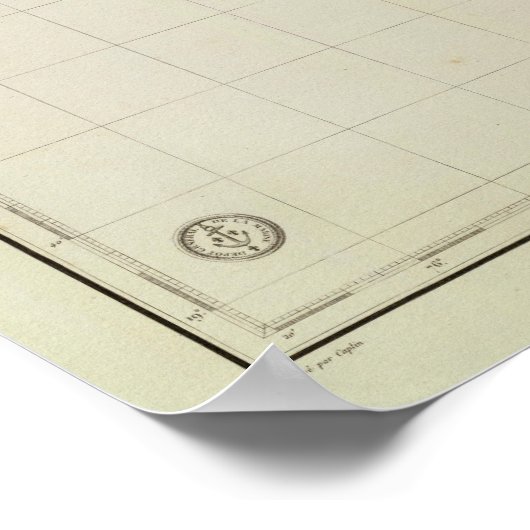 Peru, Chili Poster (Hoek)