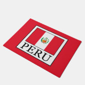 Peru Deurmat (Schuin)