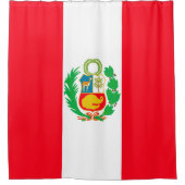 Peru Douchegordijn (Voorkant)