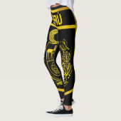 Perú Emblem Leggings (Links)