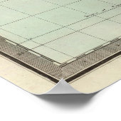 Peru en Bolivia 2 Poster (Hoek)