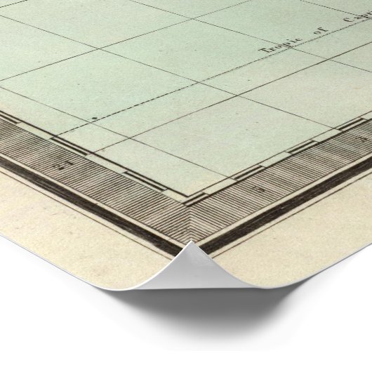 Peru en Bolivia 2 Poster (Hoek)