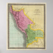 Peru en Bolivia 2 Poster (Voorkant)