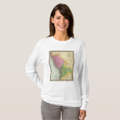 Peru en Bolivia 2 T-shirt (Voorkant volledig)