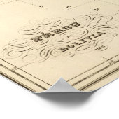 Peru en Bolivia 4 Poster (Hoek)