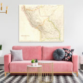 Peru en Bolivia Canvas Afdruk (Insitu (Woonkamer))