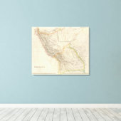 Peru en Bolivia Canvas Afdruk (Insitu (Houten vloer))