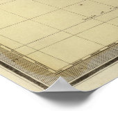 Peru en Bolivia Poster (Hoek)