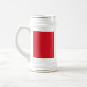 Peru Flag Bierpul (Links)