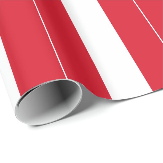 Peru Flag Cadeaupapier (Rol Hoek)