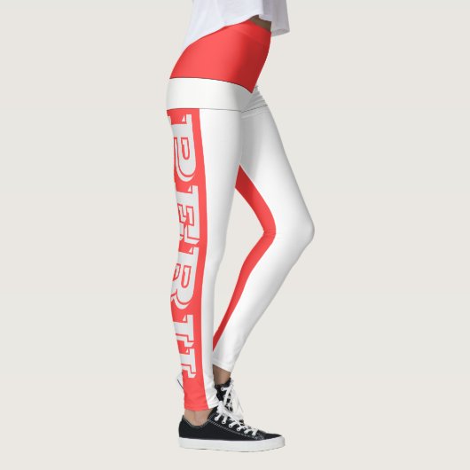 PERU FLAG LEGGINGS HAVIC ACD (Rechts)