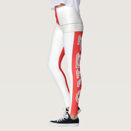 PERU FLAG LEGGINGS HAVIC ACD (Links)
