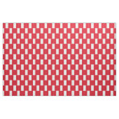 Peru Flag Stof (Yard (91,4 cm))
