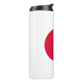 Peru Flag Thermosbeker (Gedraaid links)