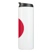 Peru Flag Thermosbeker (Geroteerd rechts)